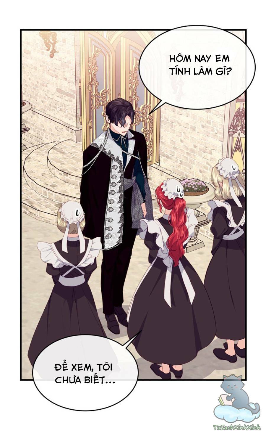 đại dương kiêu sa chapter 13.1 27