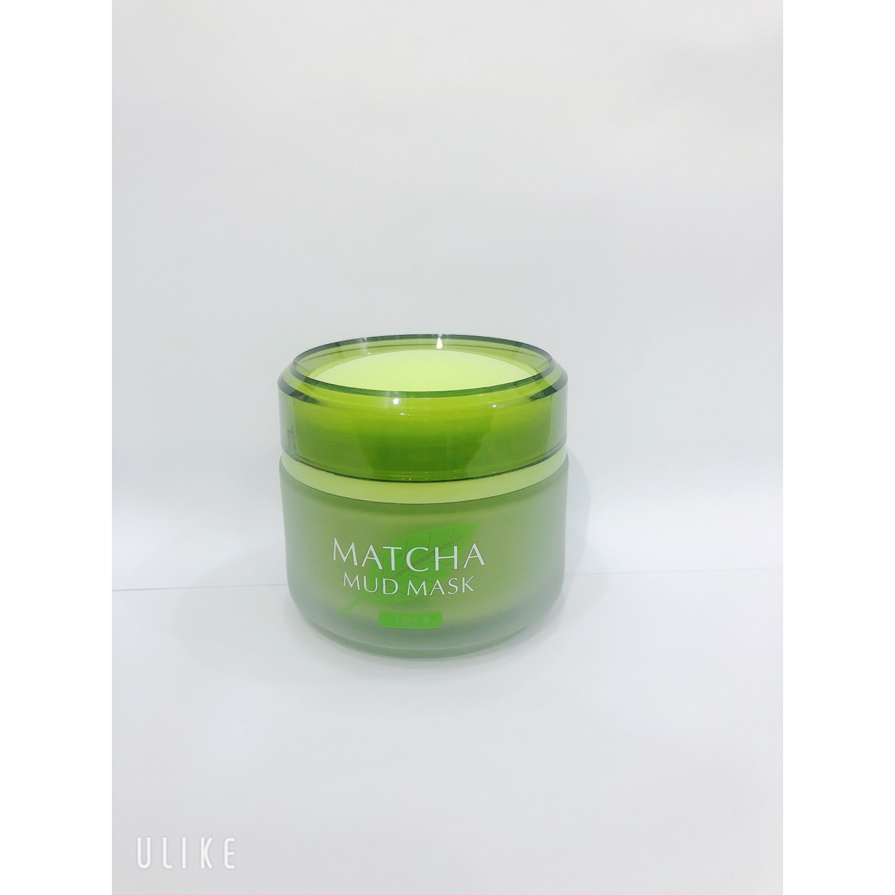 Mặt nạ trà xanh Matcha mud mask 