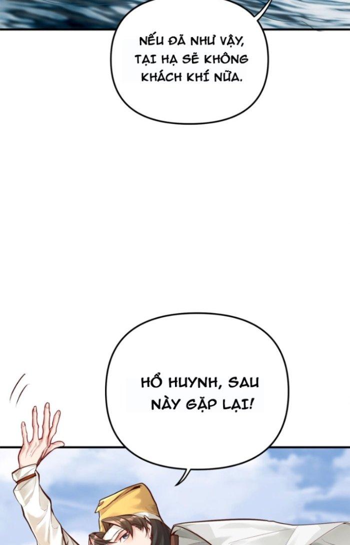 đoán mệnh mà thôi, cửu vĩ yêu đế làm sao lại thành nương tử của ta?! chapter 3 7