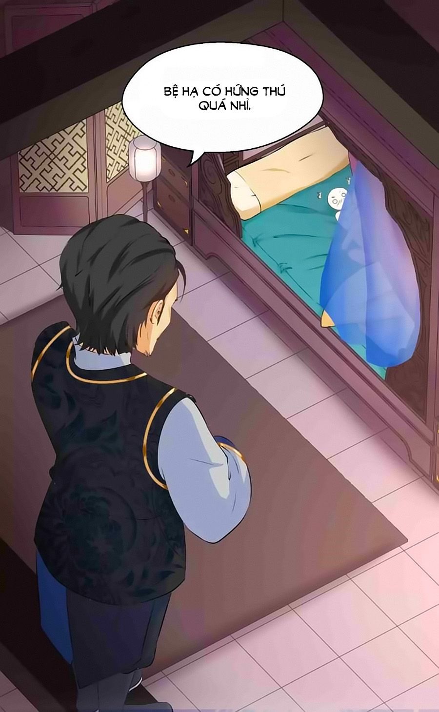 Thịnh Thế Đế Vương Phi chapter 31 - Trang 19