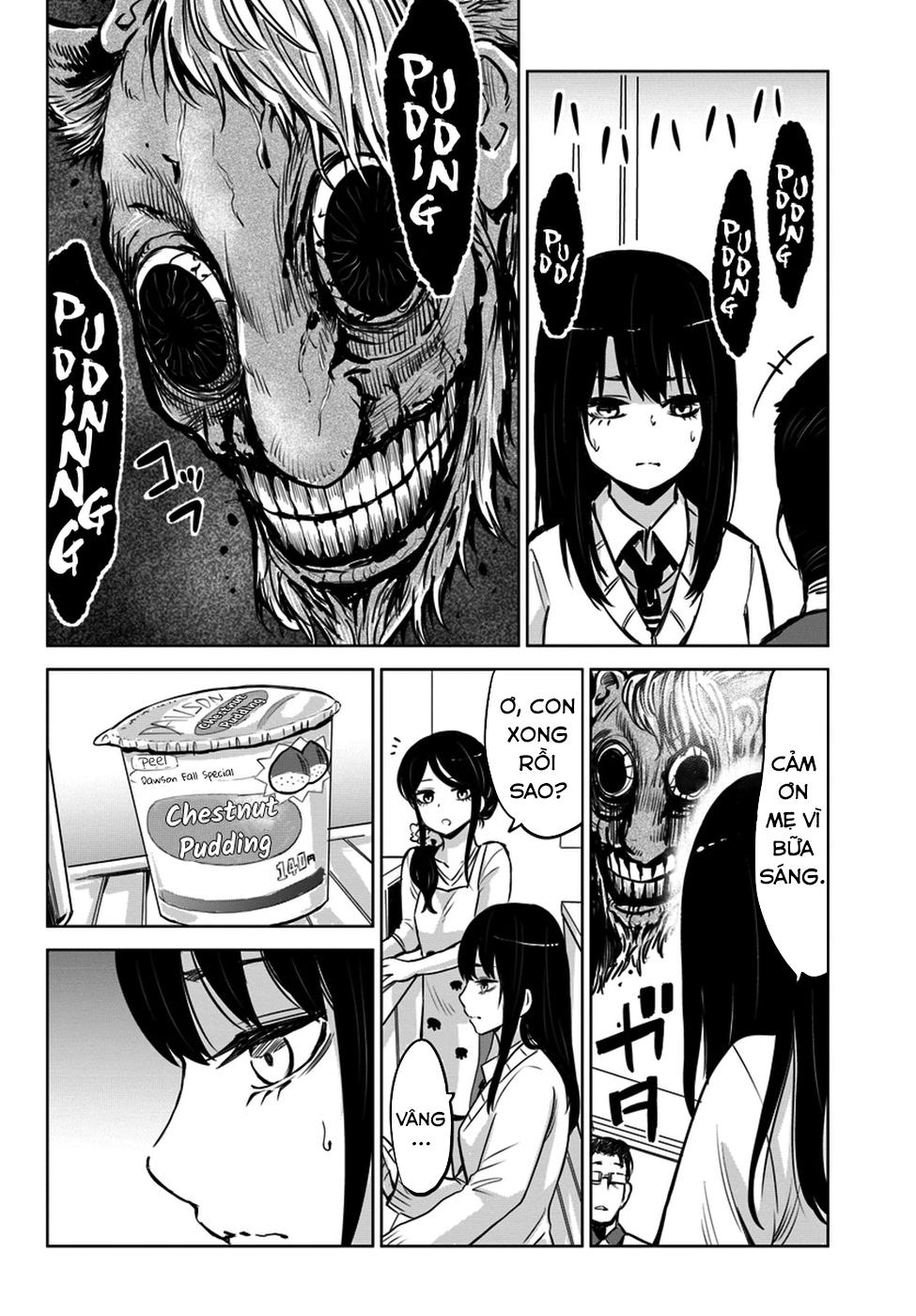 mieruko-chan chapter 9 11