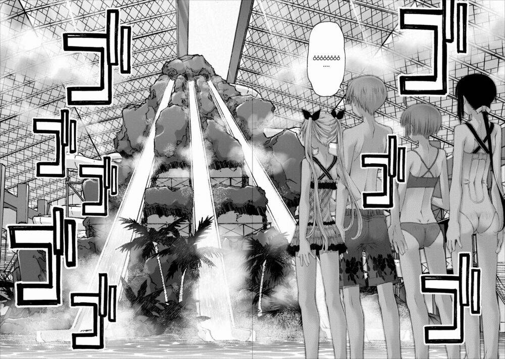 oniichan no koto nanka zenzen suki ja nai n da kara ne!! chapter 33 11