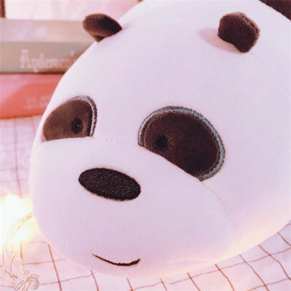 Gấu bông We Bare Bears Panda 38cm