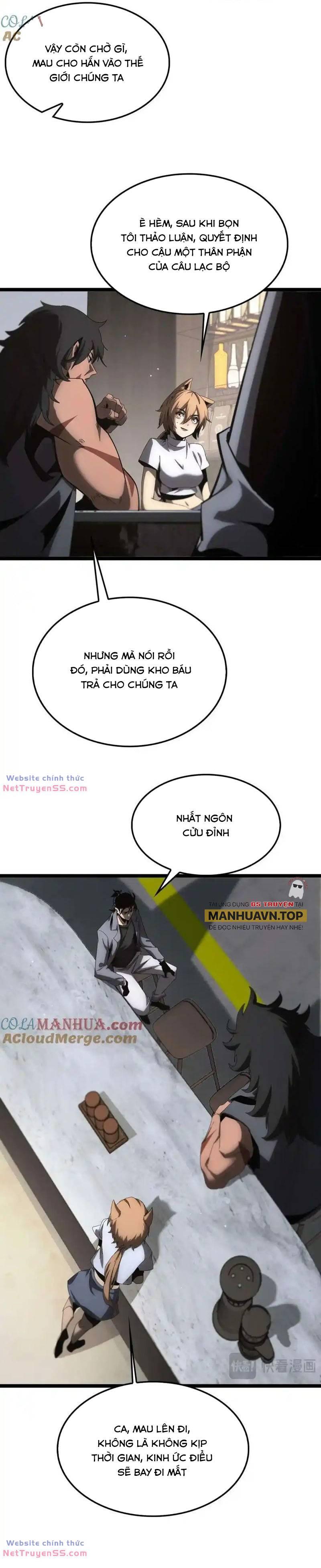 chư giới - tận thế online chapter 265 9