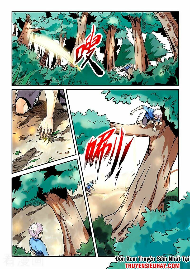 tu chân tứ vạn niên chapter 71 8