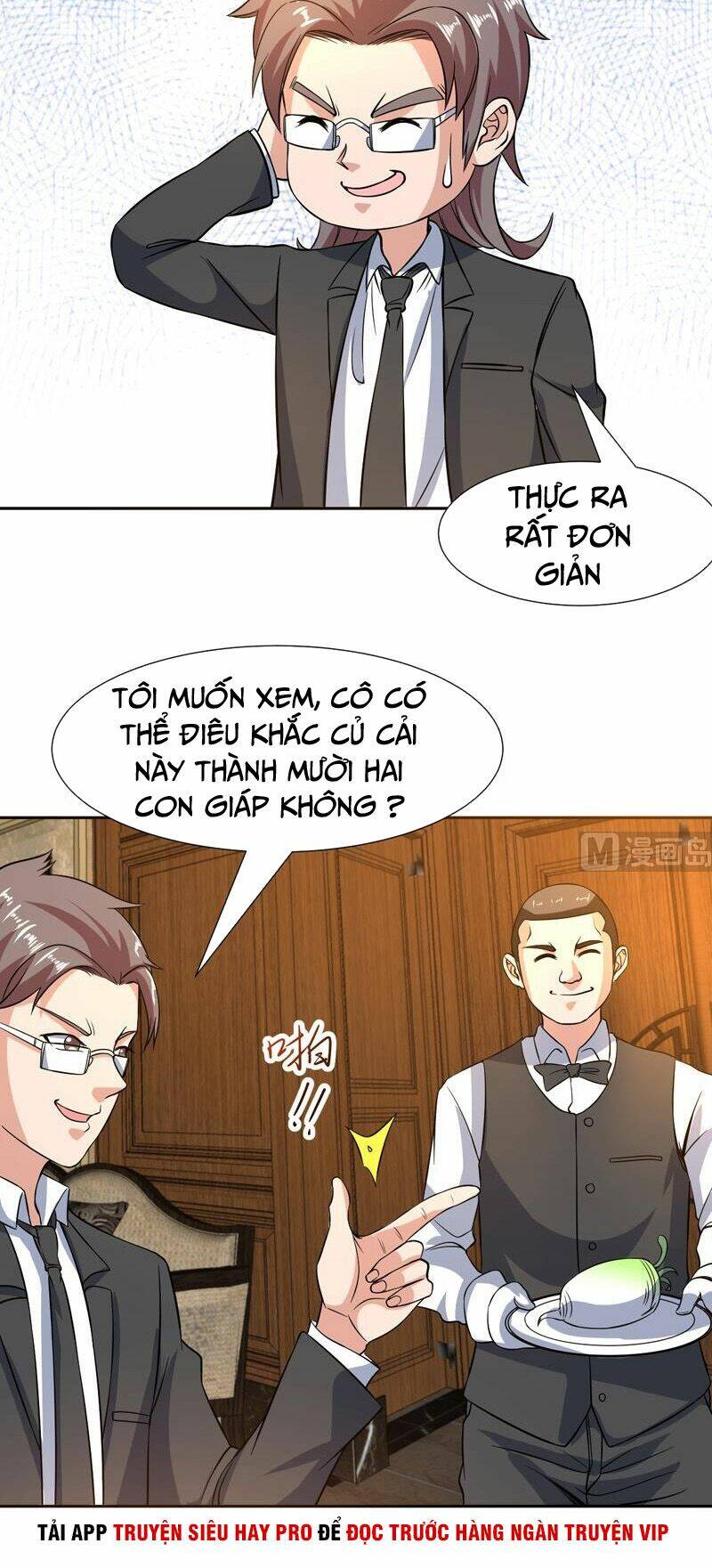 không phải ngón tay vàng chapter 138 8