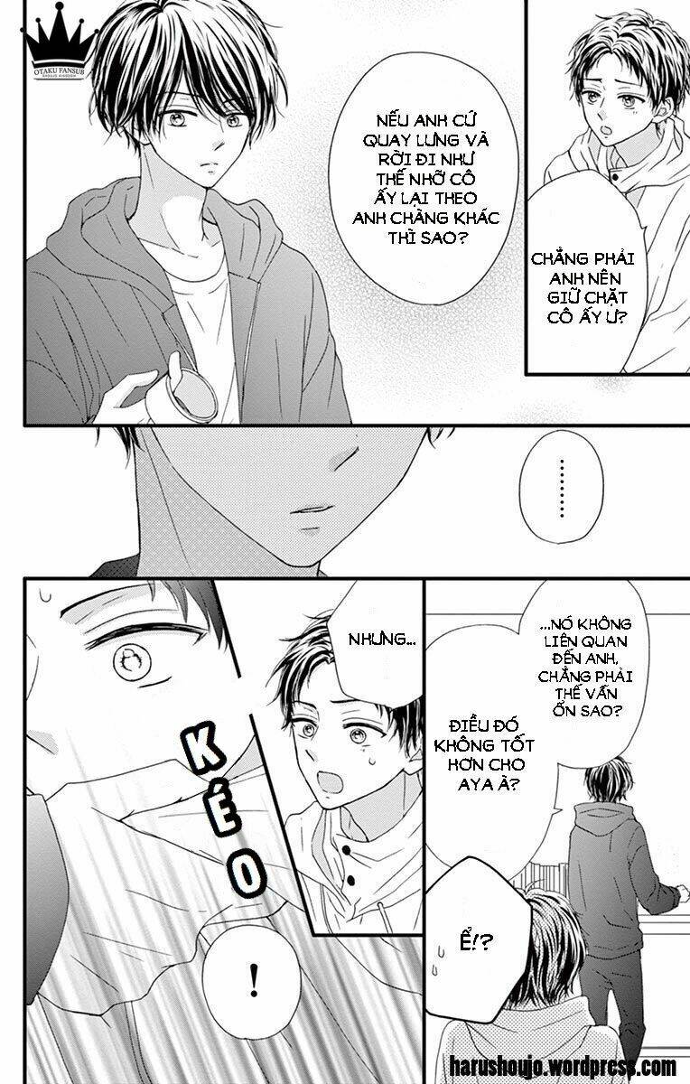 koi ni dokubari chapter 5 12