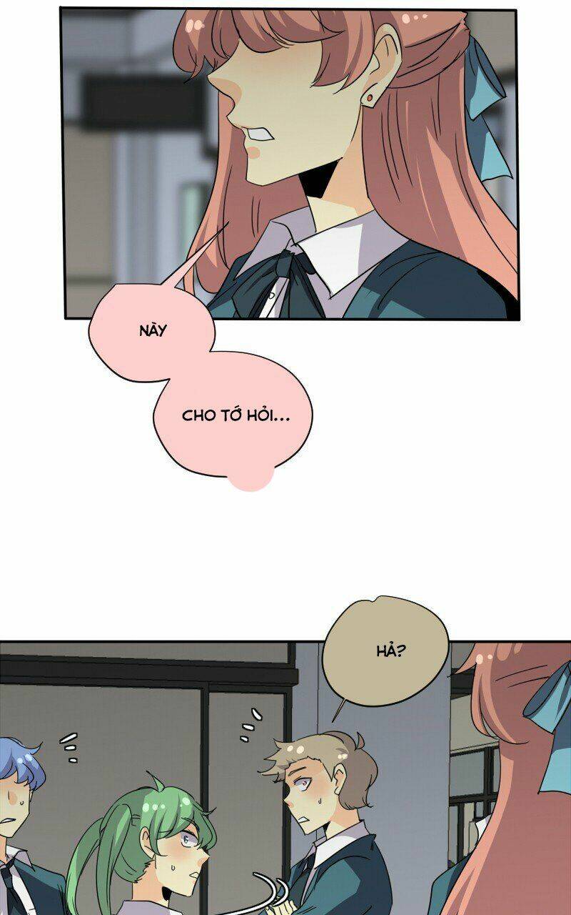 Thế Giới Không Hoàn Hảo Chapter 166 8