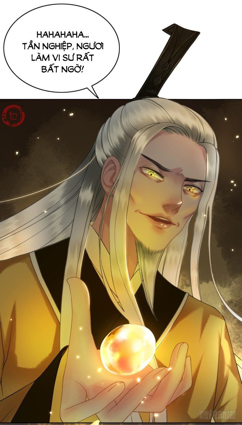 gay rồi! cái đó thành tinh rồi chapter 35 8