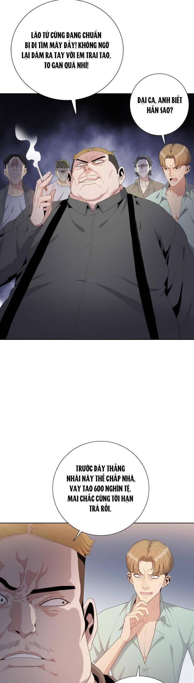 kẻ tàn nhẫn ngày tận thế: bắt đầu dự trữ hàng tỉ tấn vật tư chapter 5 27