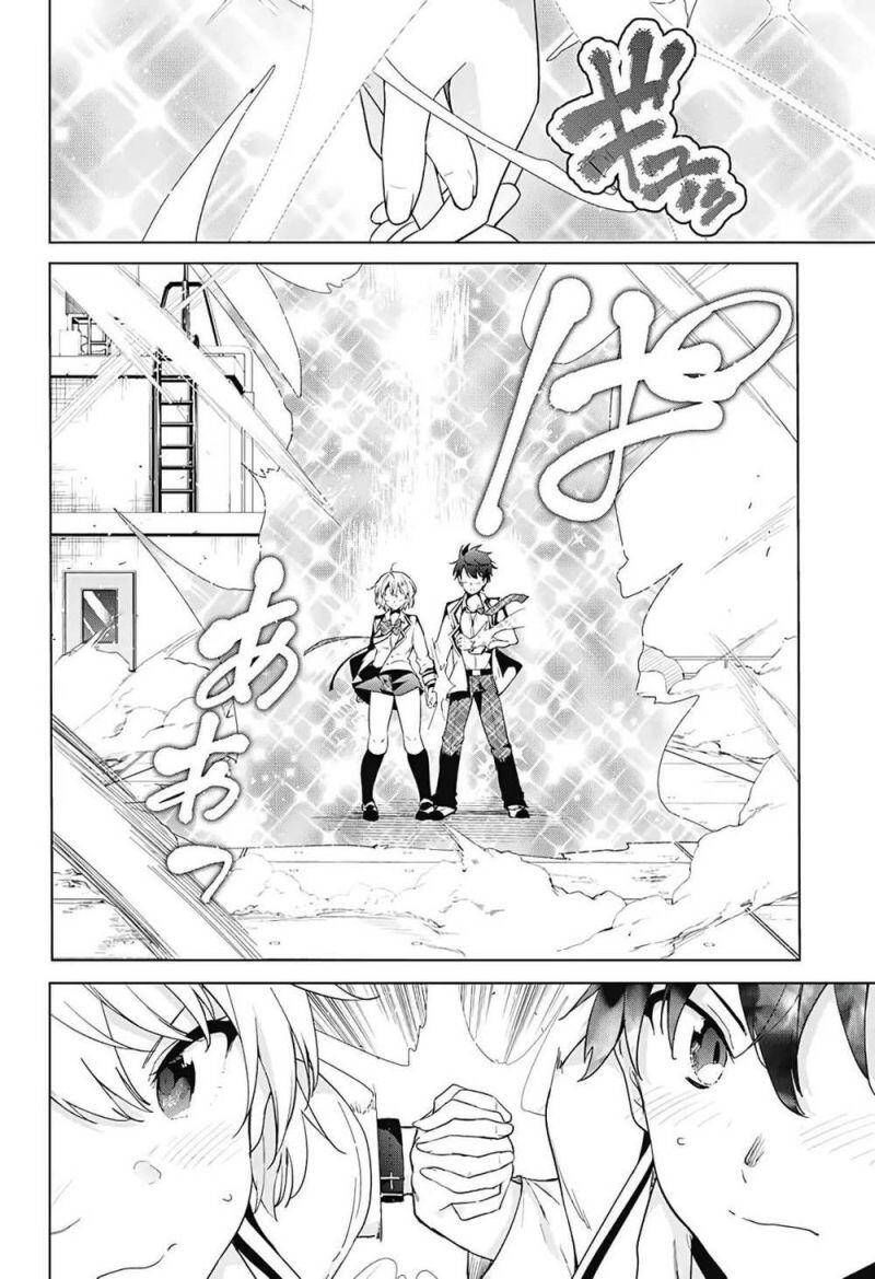 dokyuu hentai hxeros chapter 52 28