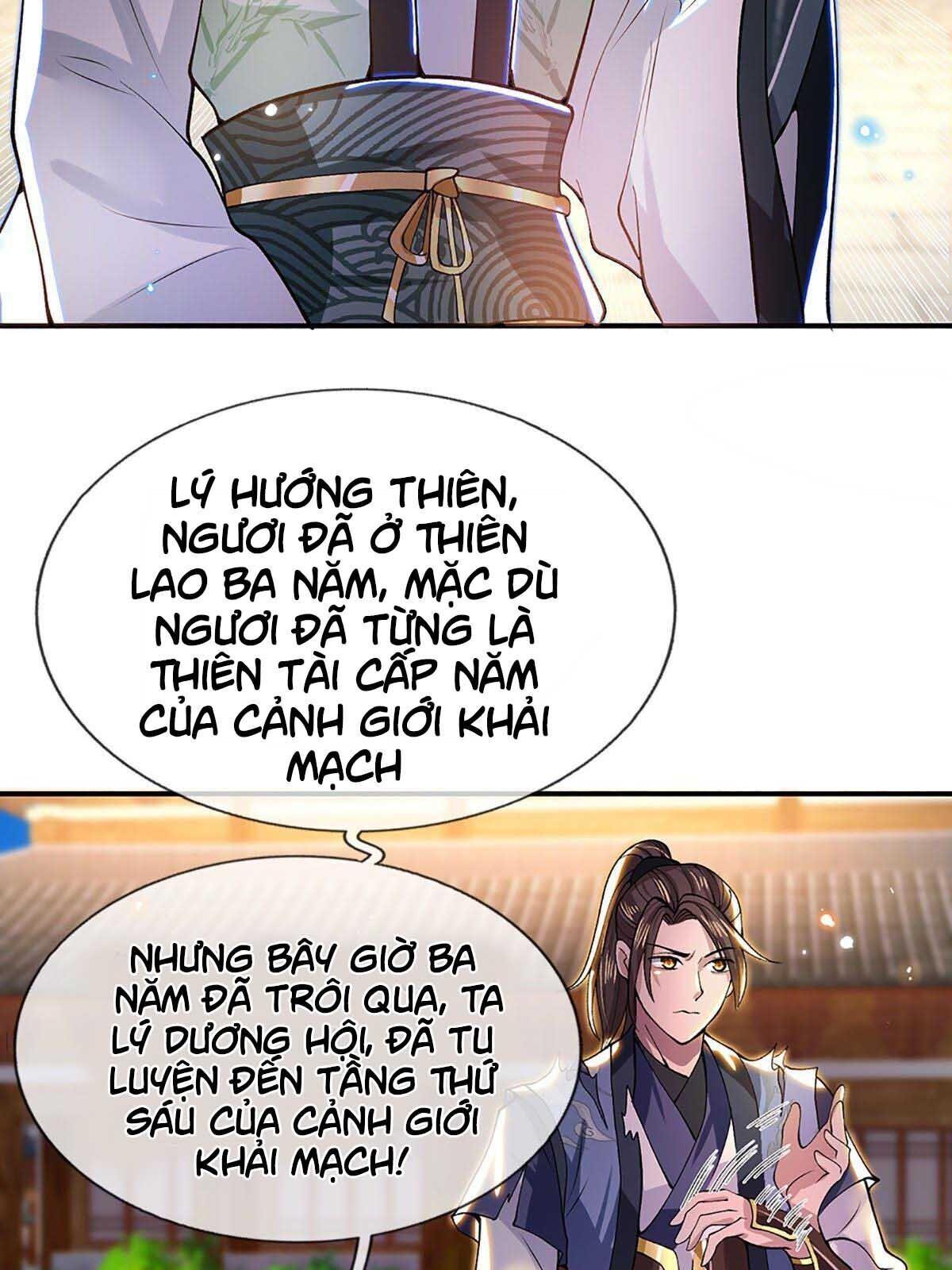 ta trở về từ thế giới tu tiên chapter 10 5