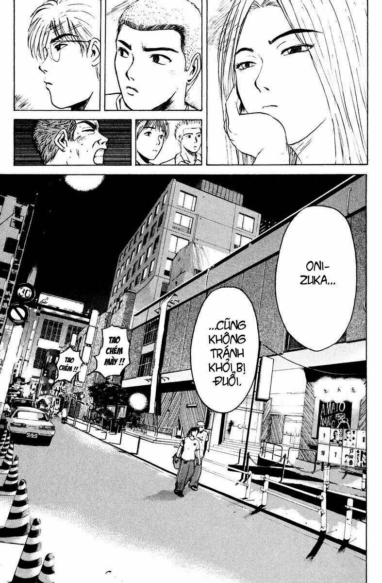 GTO - Great Teacher Onizuka chapter 90 19