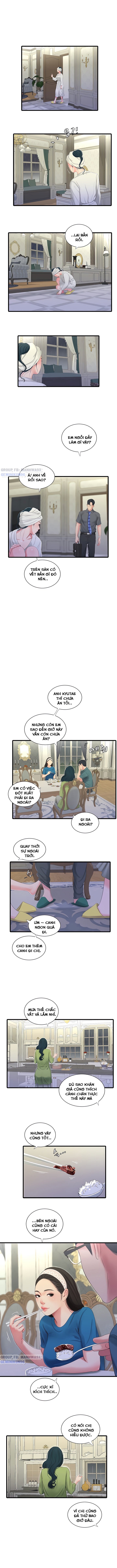 chị dâu trinh nữ chapter 29 3