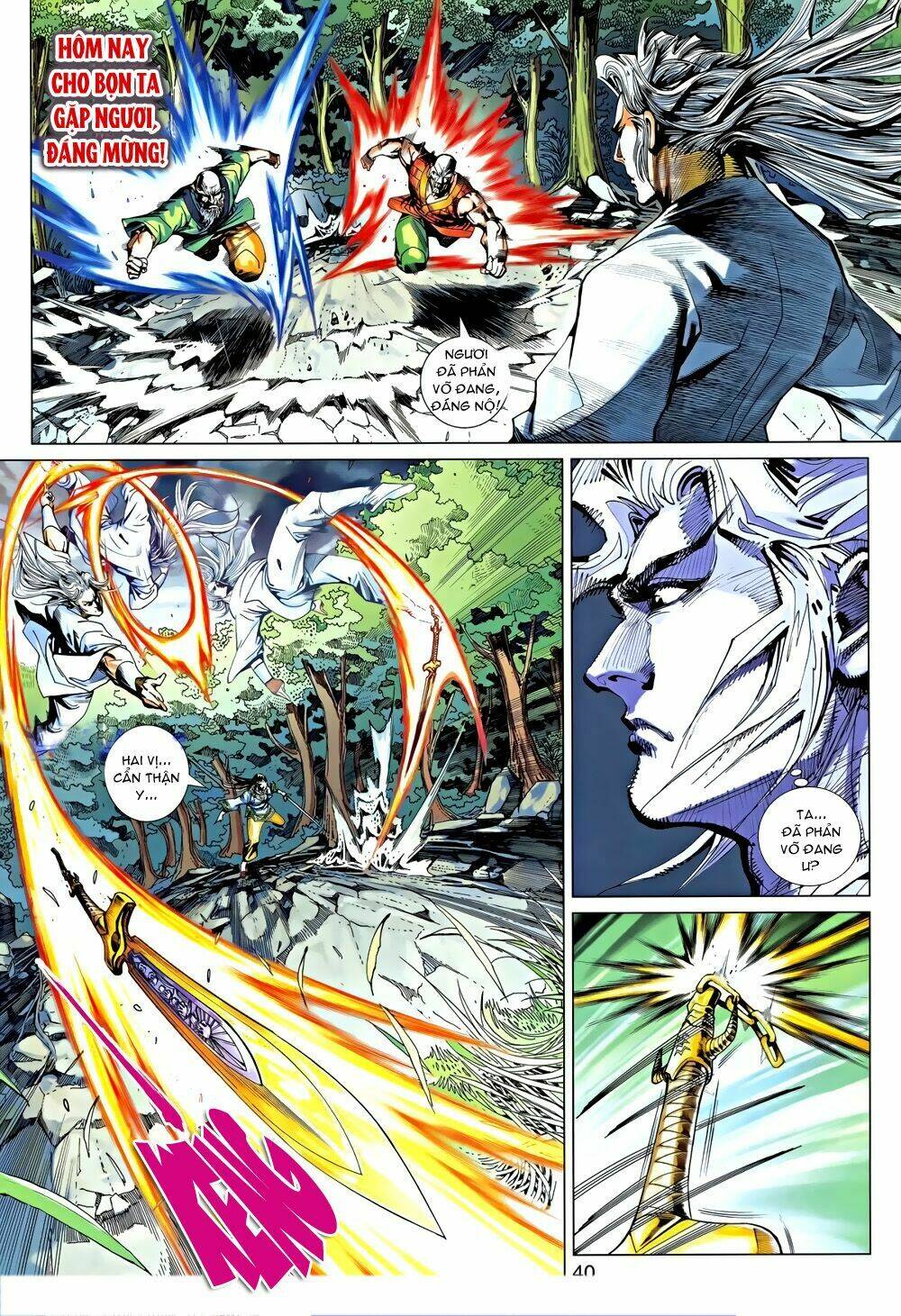 tuý quyền - hoàng ngọc lang chapter 9 5