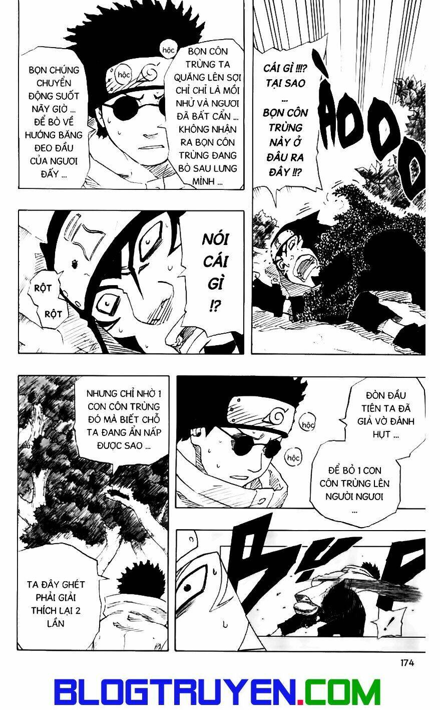 naruto - cửu vĩ hồ ly chapter 126 18
