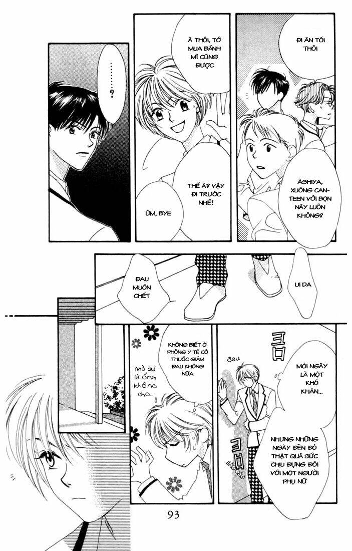 ô mai chua chapter 3 26