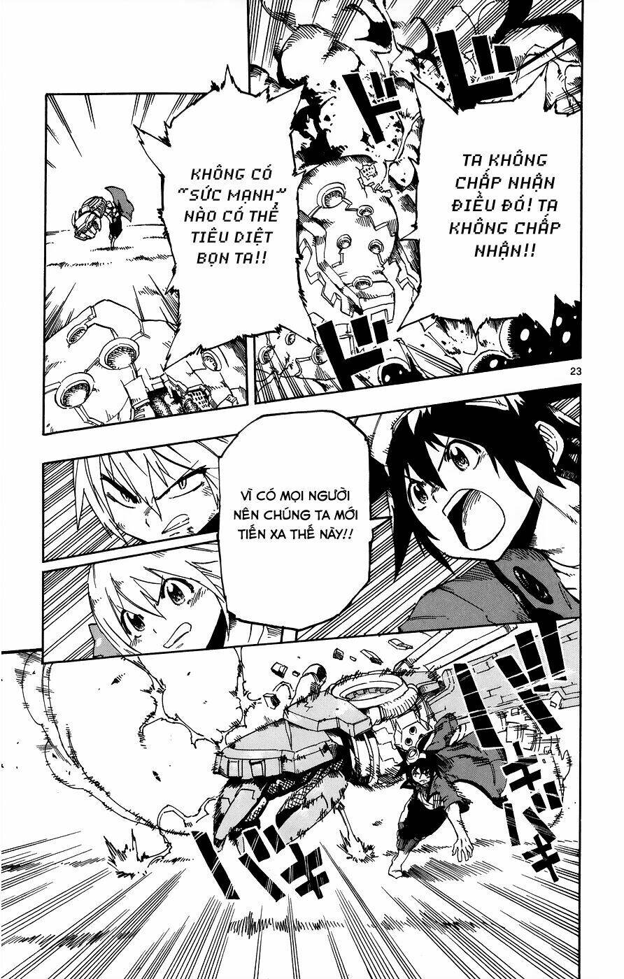 bullet armors chapter 29 23