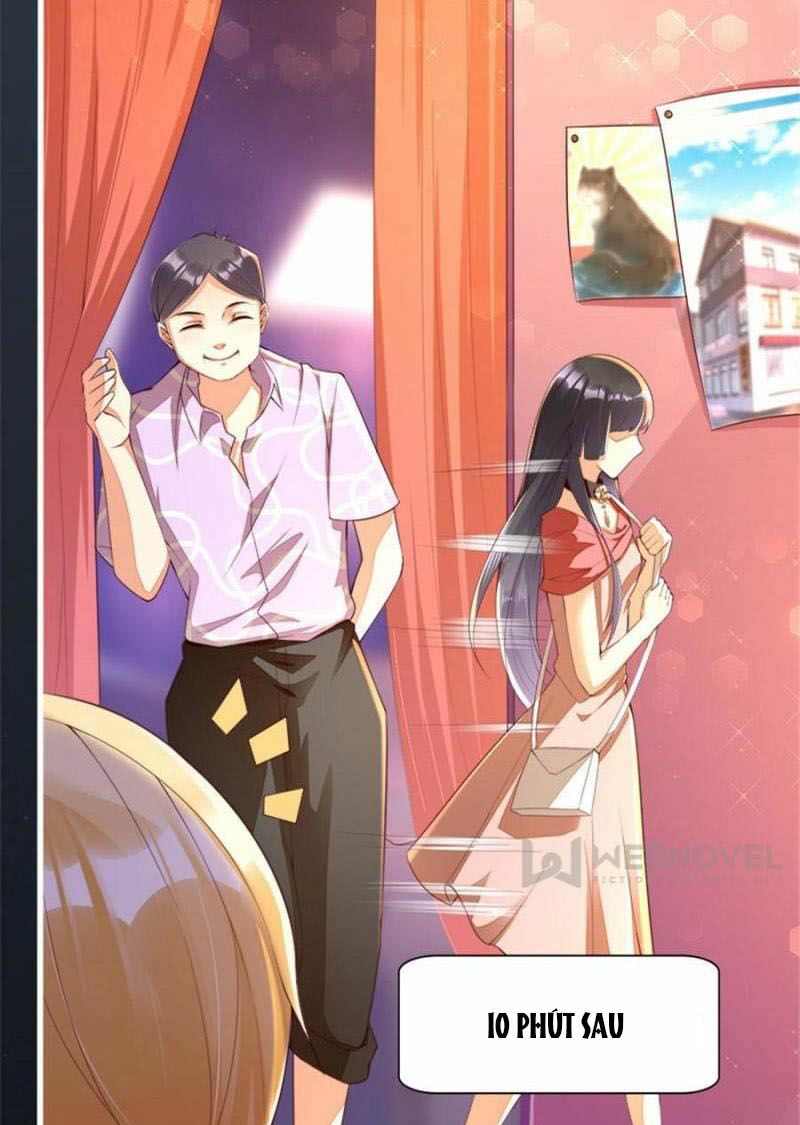 gặp phải người chồng xảo quyệt! chapter 20 22