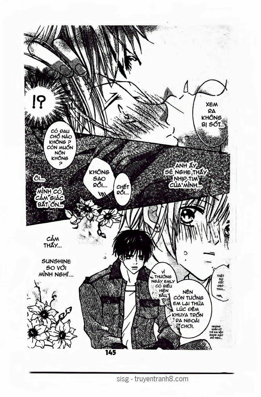 chuyện tình baby chapter 4 17