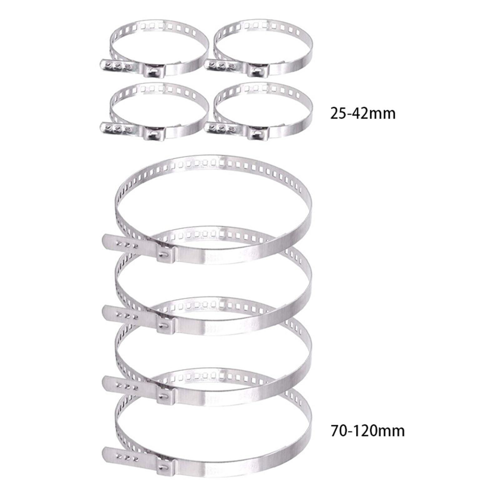 10x CV Boot Clamp Pliers Set Joint Boot Clamp Pliers for Vehicles