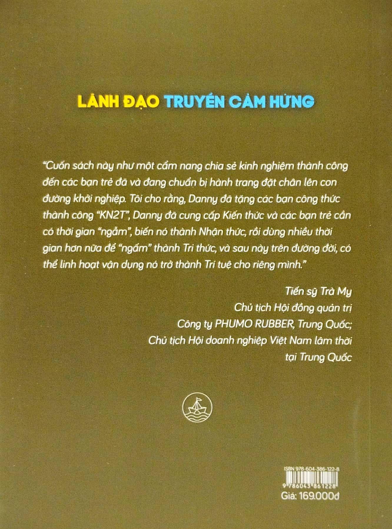 Lãnh Đạo Truyền Cảm Hứng