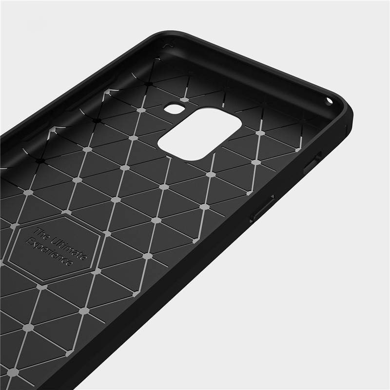 Ốp lưng chống sốc cho Samsung Galaxy A8 2018 hiệu Likgus - Hàng chính hãng