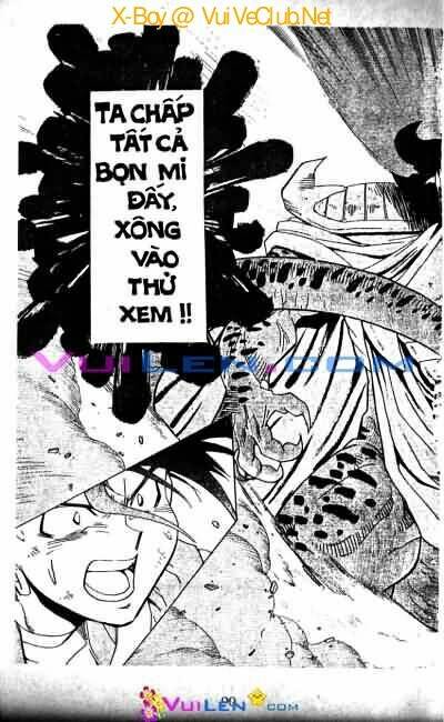 theo dấu rồng thần - dragon quest chapter 29 2