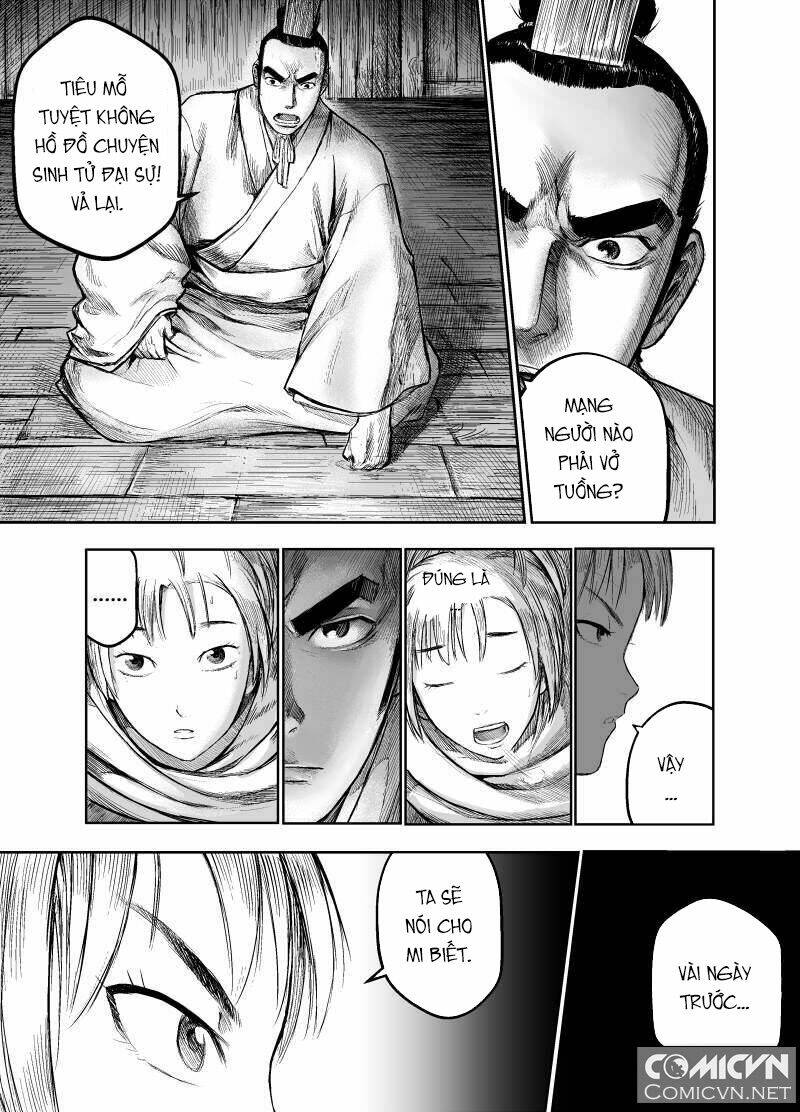 đại phong ca chapter 11 12