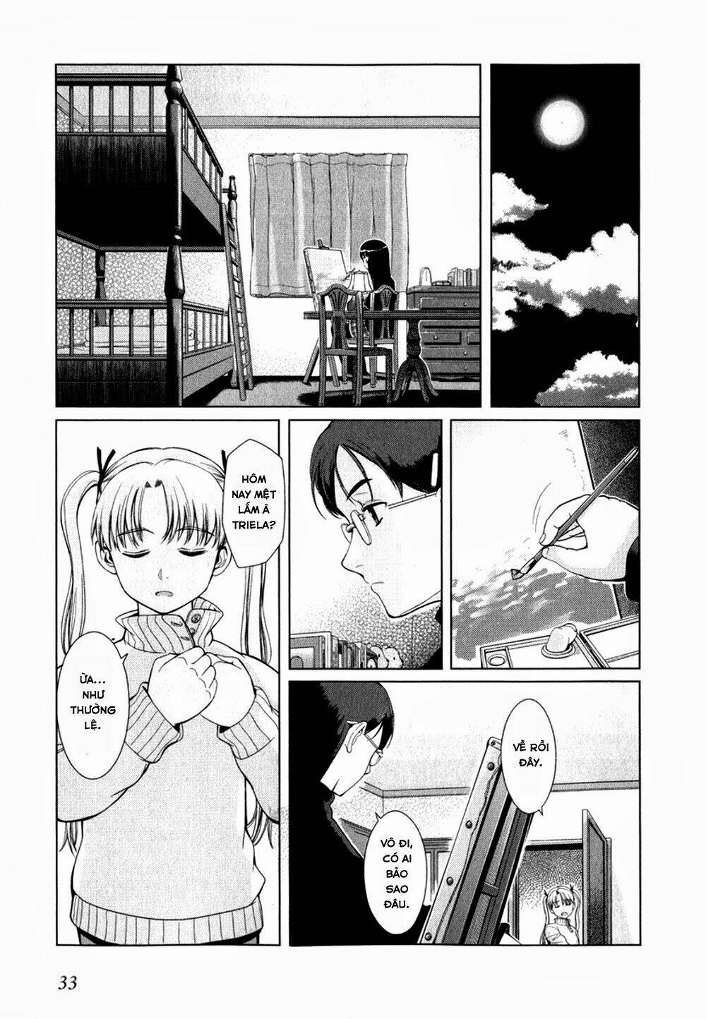 gunslinger girl chapter 18 32