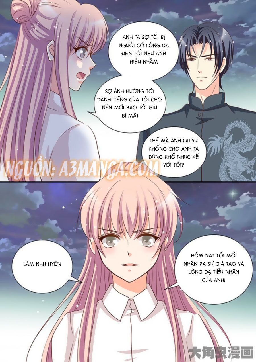 Bá Đạo Tổng Tài Yêu Ta chapter 62 - Trang 7