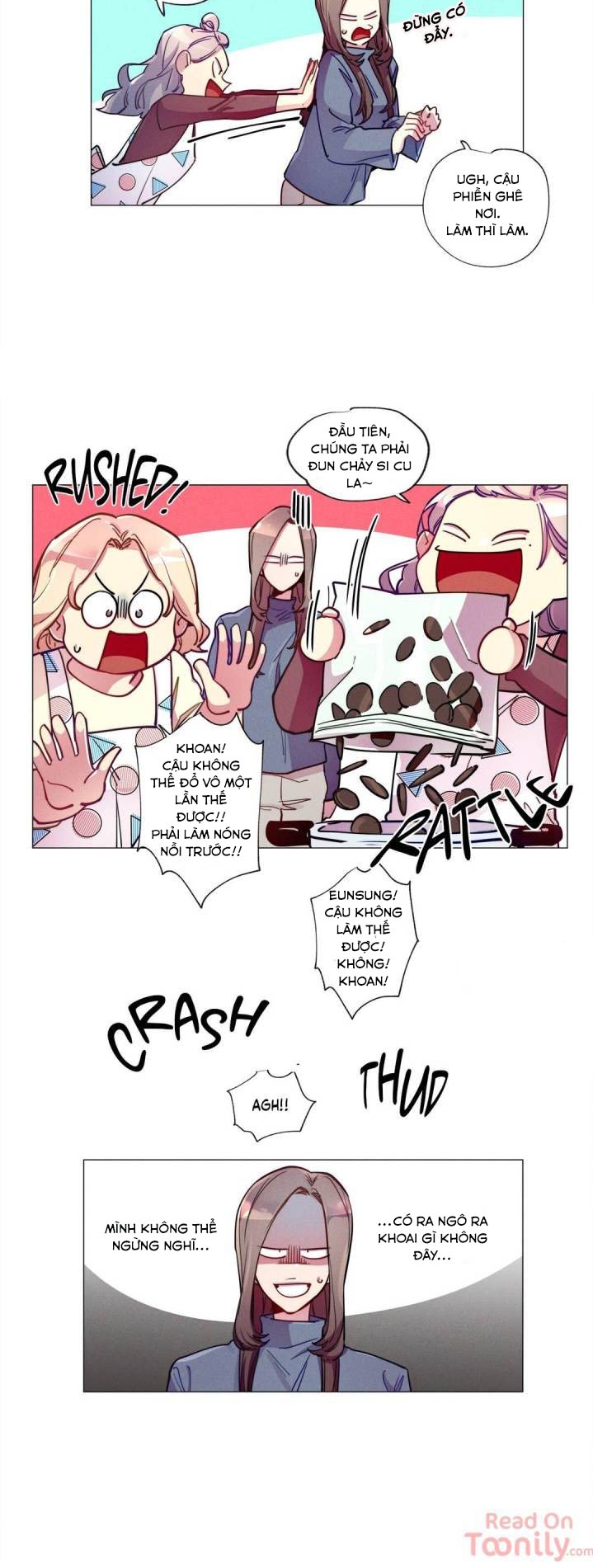 mảnh ghép o bị khuyết chapter 71 8