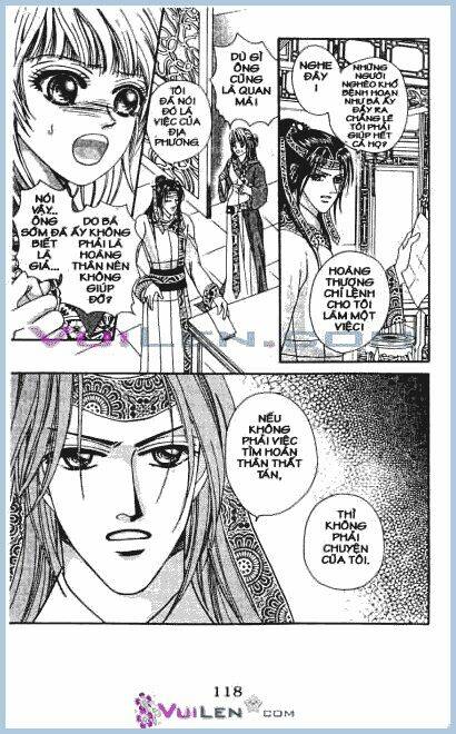 nàng công chúa lạc loài chapter 1 119