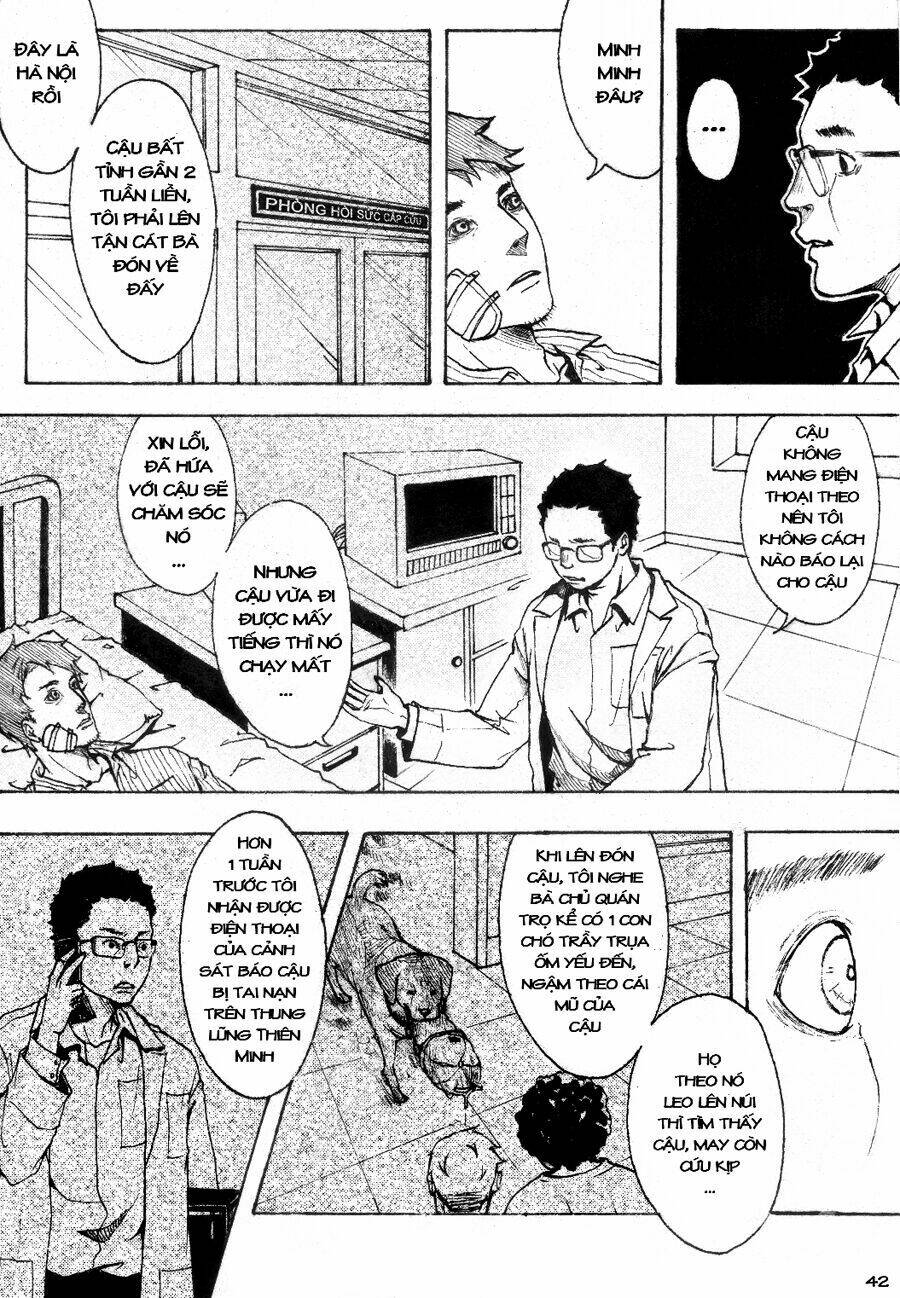 định nghĩa của một người cha chapter 2 18