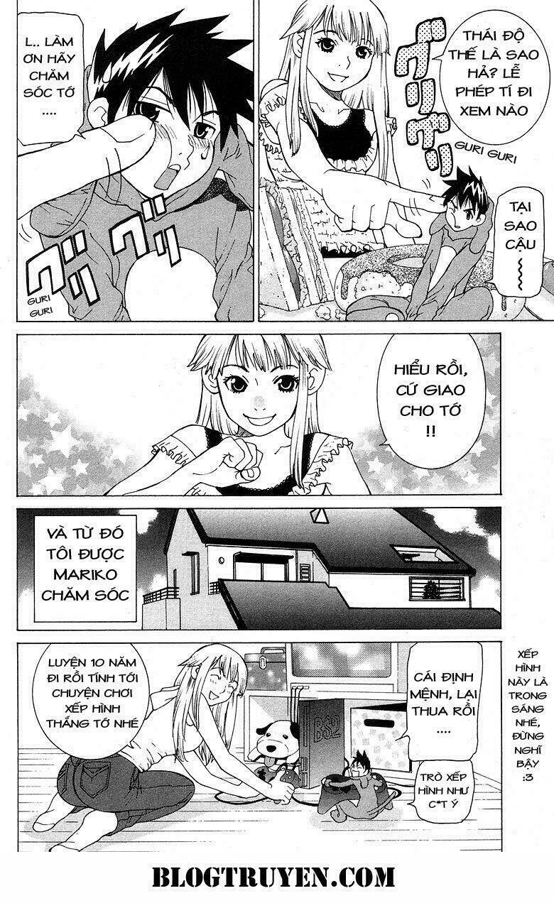 gacha gacha - secret chapter 40.5 17