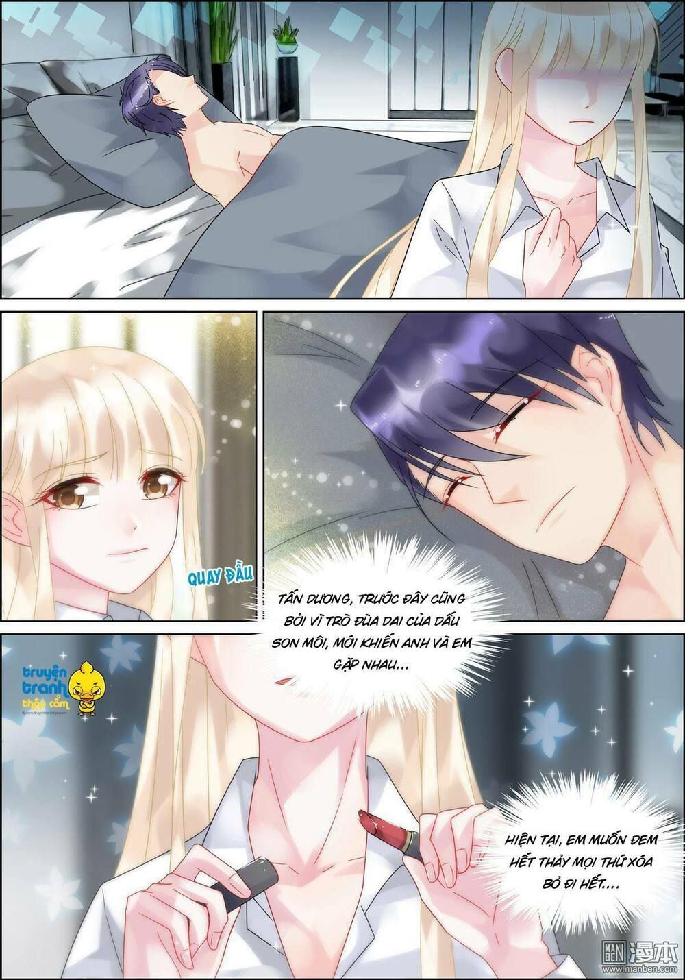 nhạ thượng thủ tịch tổng tài chapter 137 7