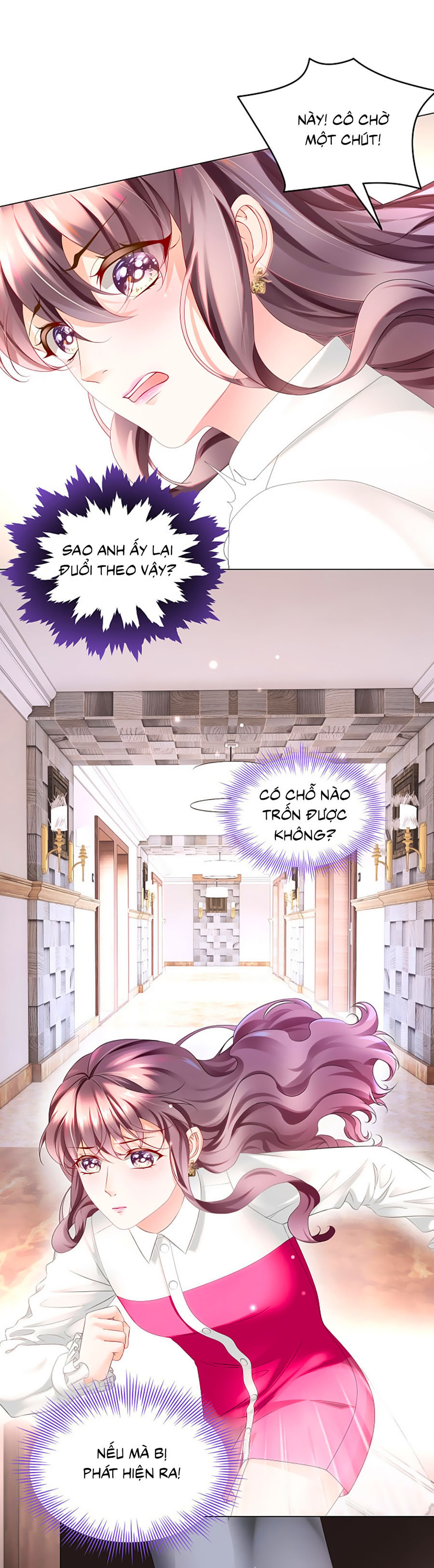 ma vương sau bộ vest: tổng tài khó chiều cưa không nổi chapter 42 11