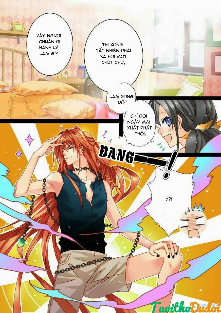 liên vận trai chapter 5 7