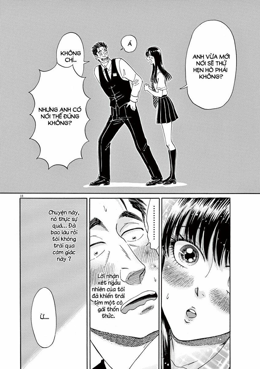 koi wa ameagari no you ni chapter 10 19