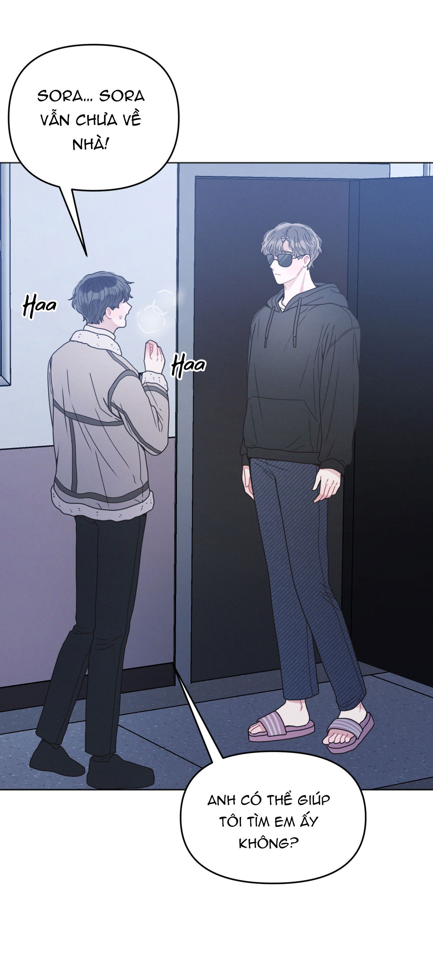 đời tư hàng xóm chapter 11 55