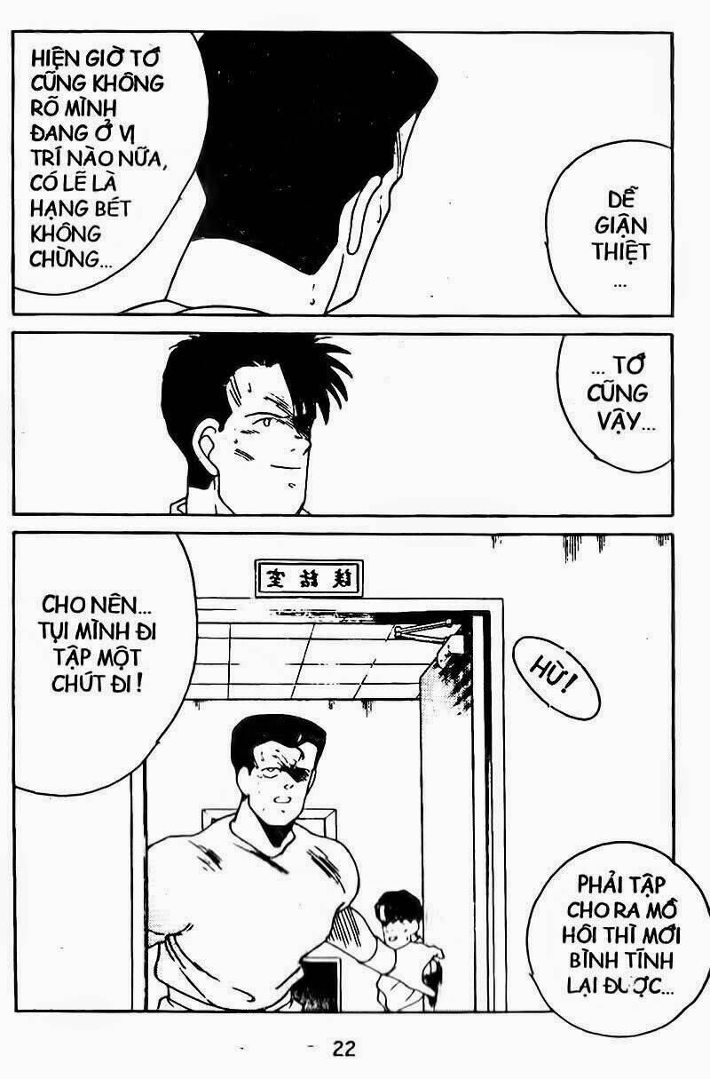 truyền nhân atula - shura no mon i chapter 116 20