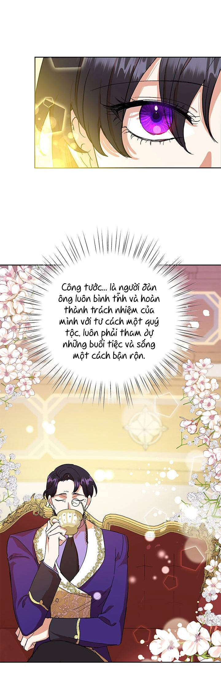 hôm nay cũng là ngày vui của ác nữ chapter 13 22