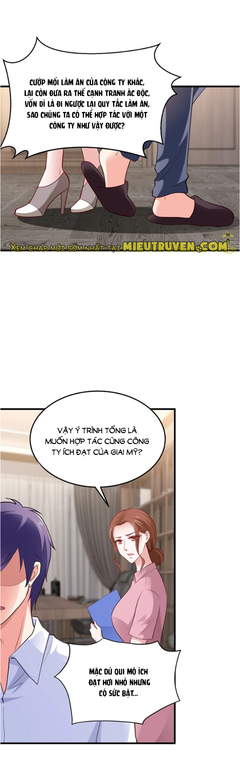 độc nhất sủng ái của thủ tịch chapter 71 8