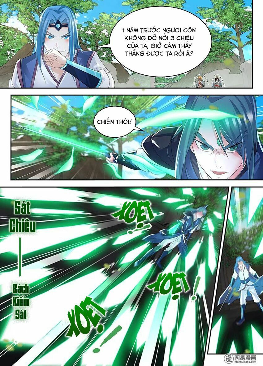 vĩnh hằng chí tôn chapter 76 8