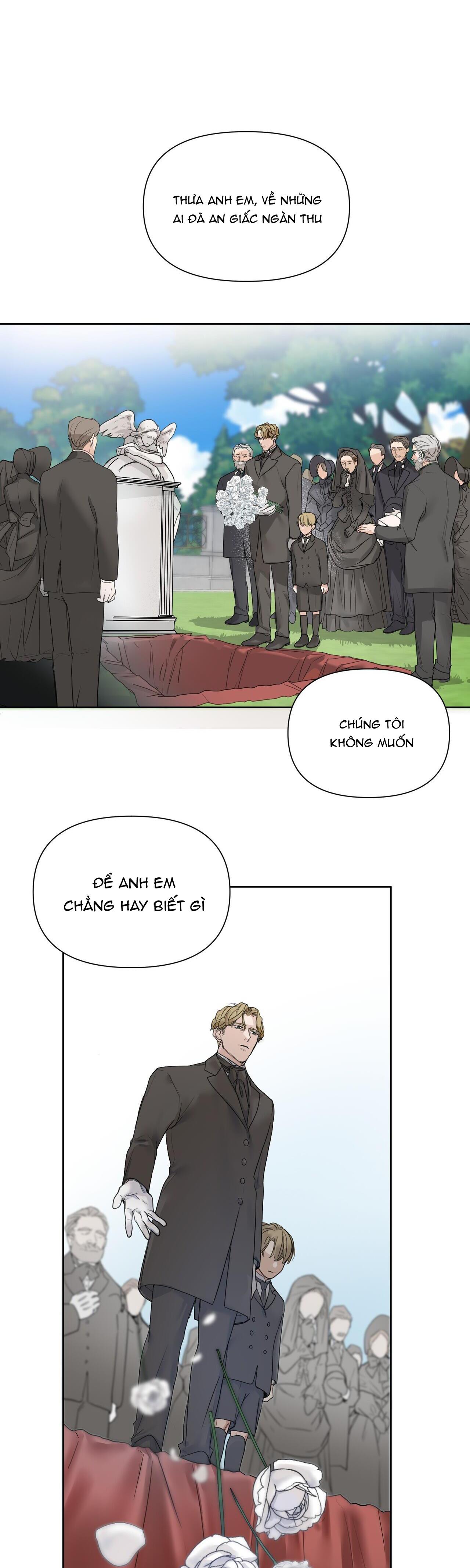 bước vào vườn hồng chapter 2 5