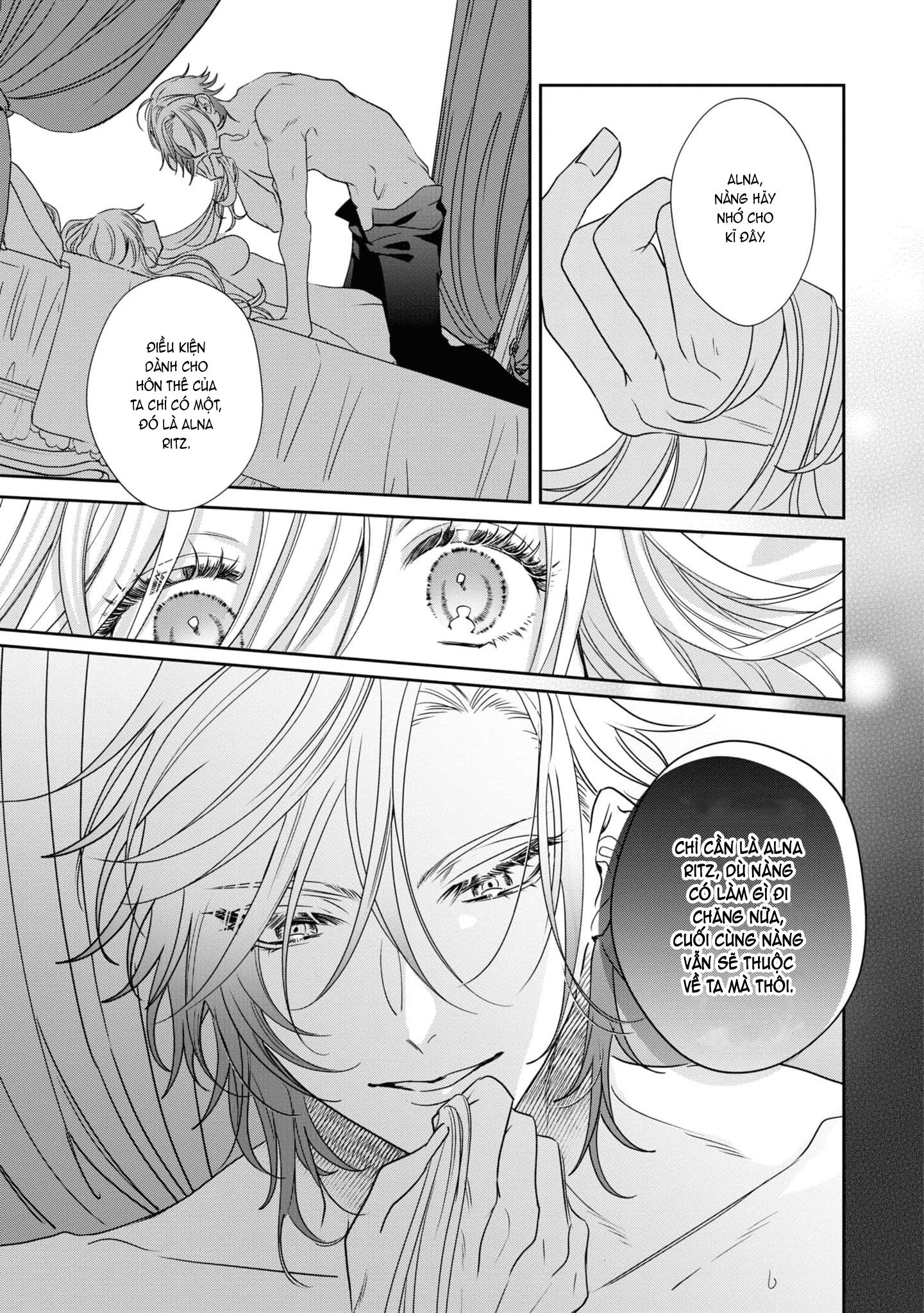 tuyển tập các oneshot - sau khi bị hoàng tử giáo huấn tôi như phát điên chapter 2 29