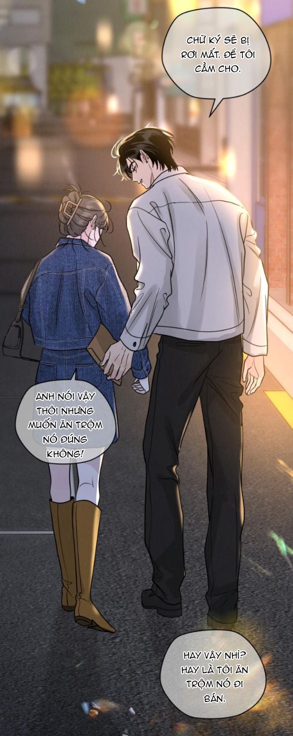 Thuyết Tình Yêu Ích Kỷ chapter 39.2 35