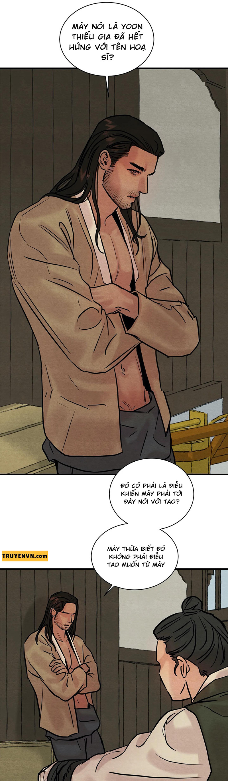 dạ ký chapter 51 29