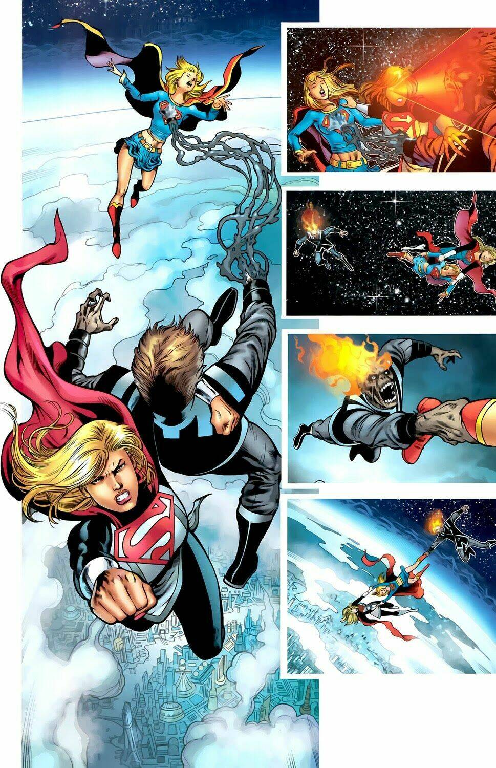 Blackest Night chapter 24 20