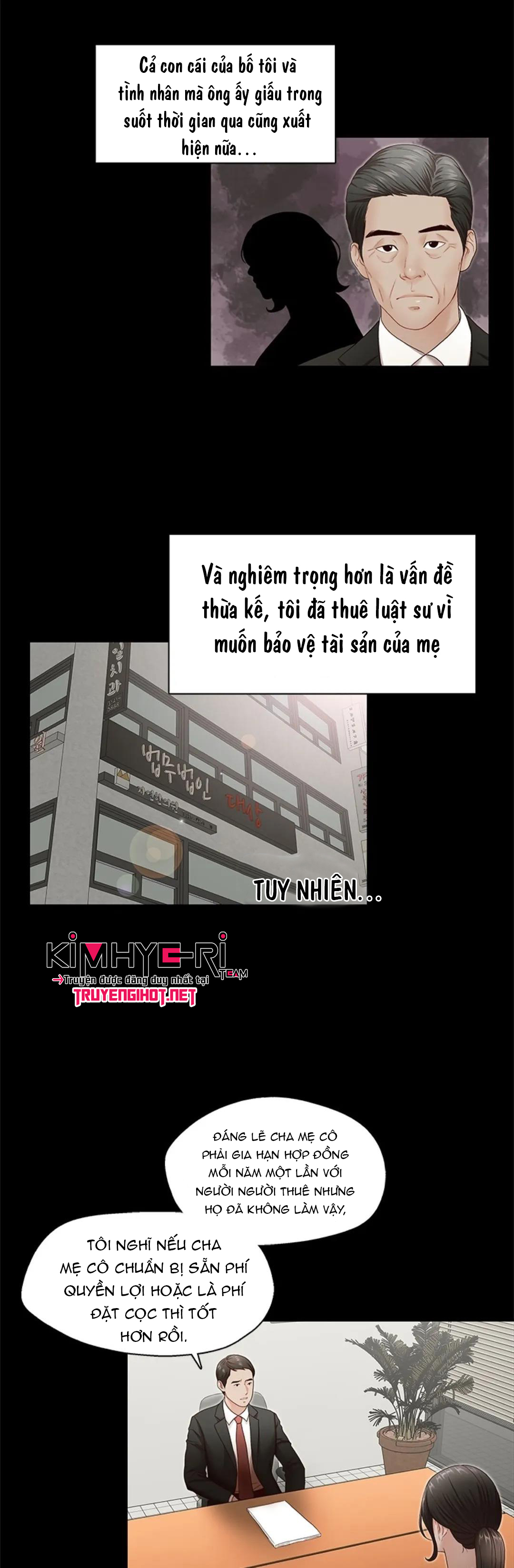 thư ký của anh trai chapter 31 8